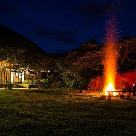 Vertikal Lodge Santa Teresa  Extérieur photo
