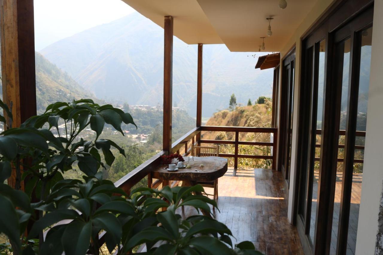 Vertikal Lodge Santa Teresa  Extérieur photo