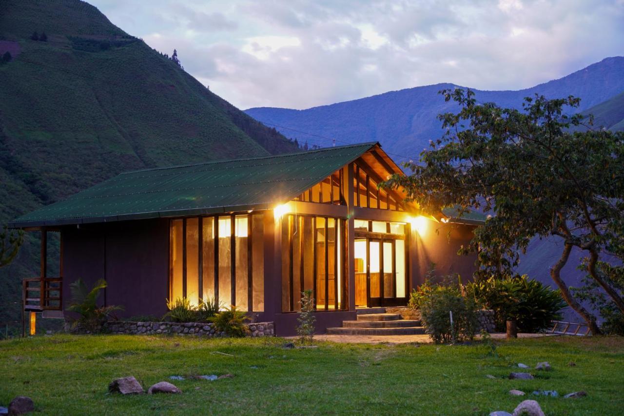 Vertikal Lodge Santa Teresa  Extérieur photo