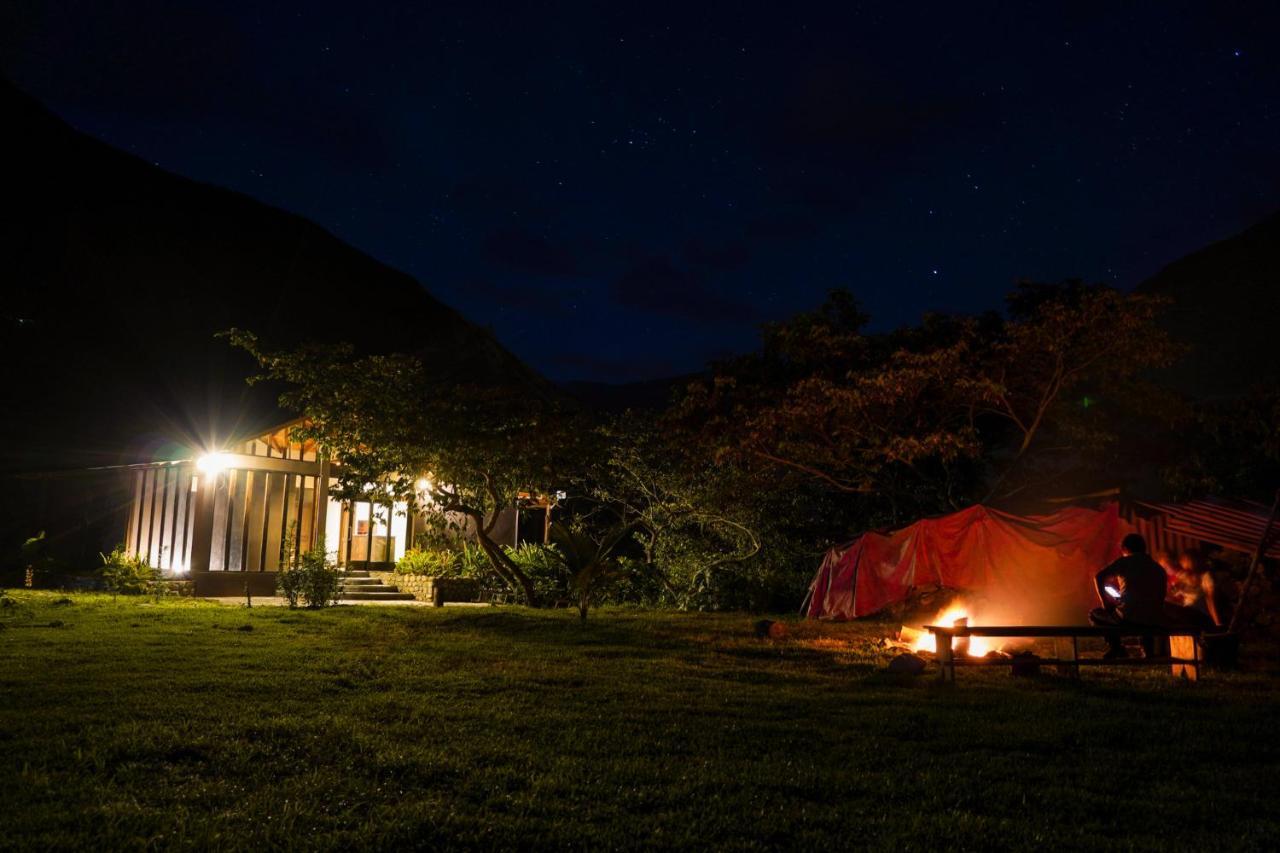 Vertikal Lodge Santa Teresa  Extérieur photo