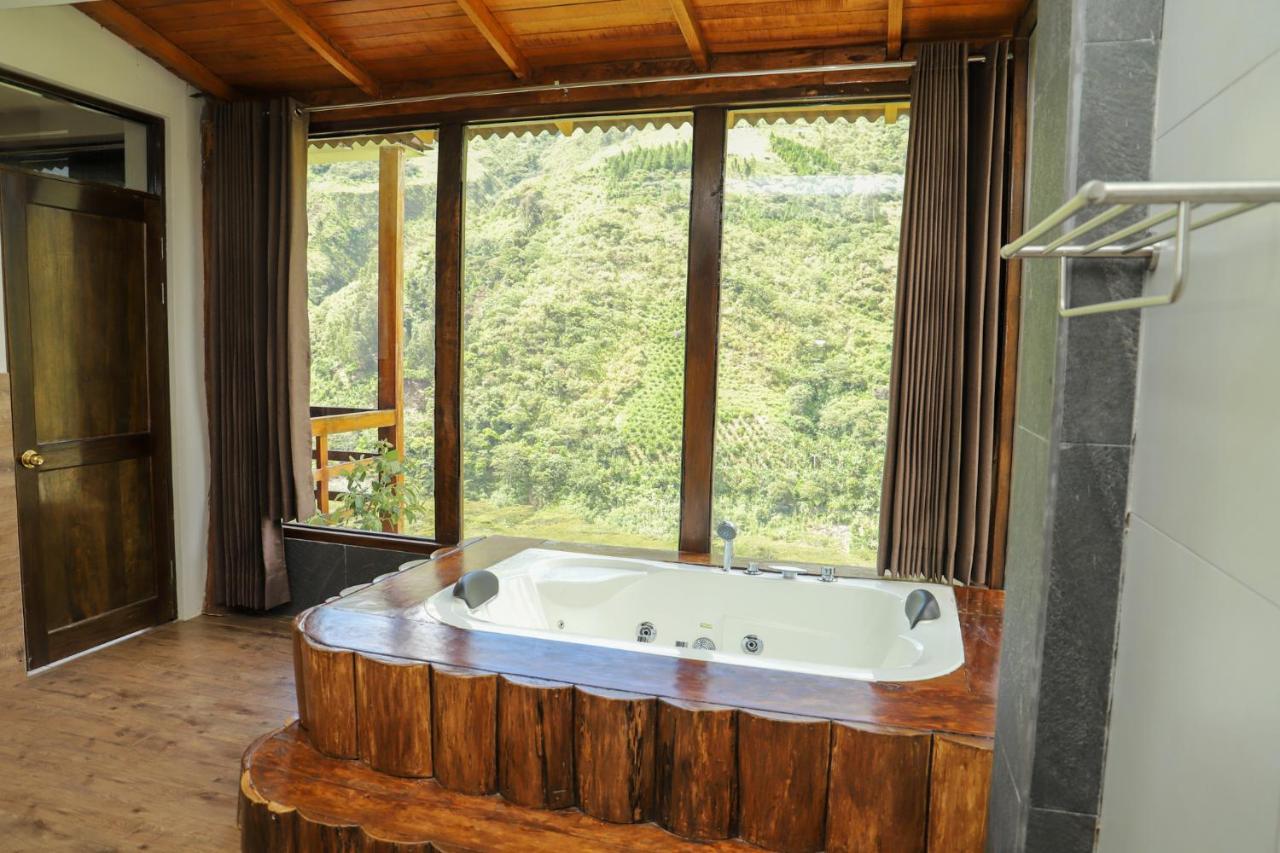 Vertikal Lodge Santa Teresa  Extérieur photo