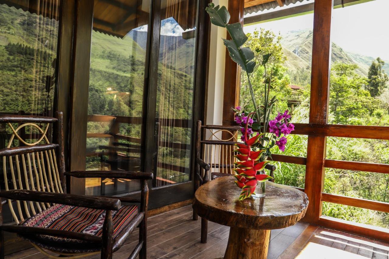 Vertikal Lodge Santa Teresa  Extérieur photo