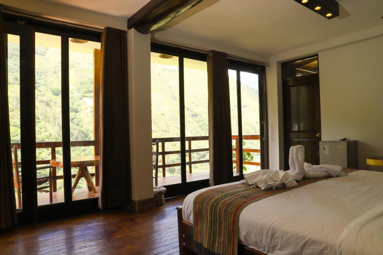 Vertikal Lodge Santa Teresa  Extérieur photo