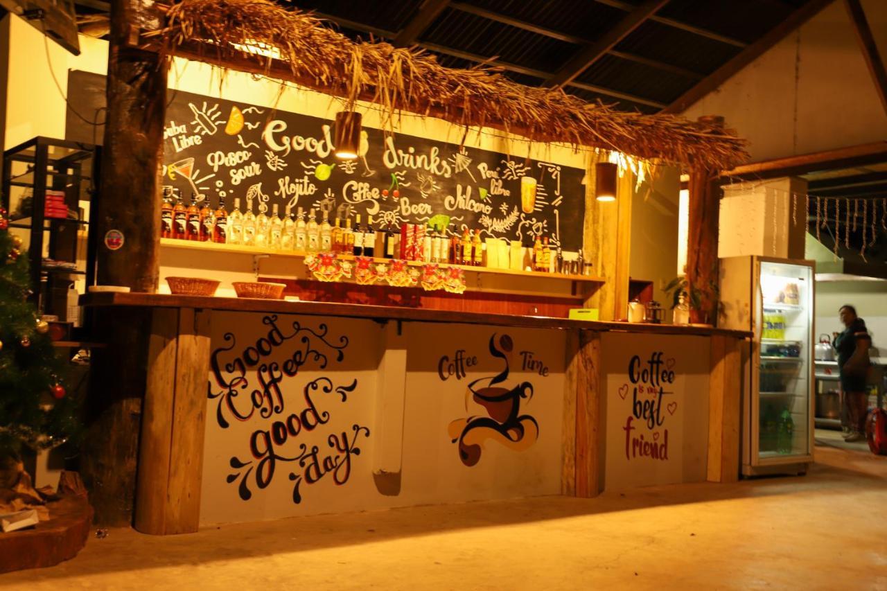 Vertikal Lodge Santa Teresa  Extérieur photo