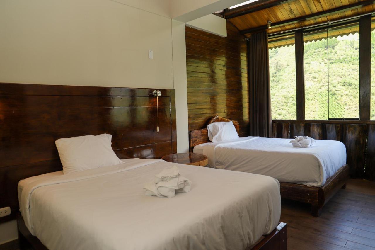 Vertikal Lodge Santa Teresa  Extérieur photo
