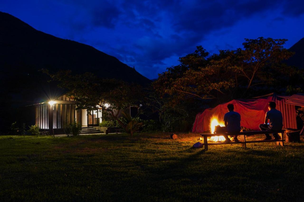 Vertikal Lodge Santa Teresa  Extérieur photo