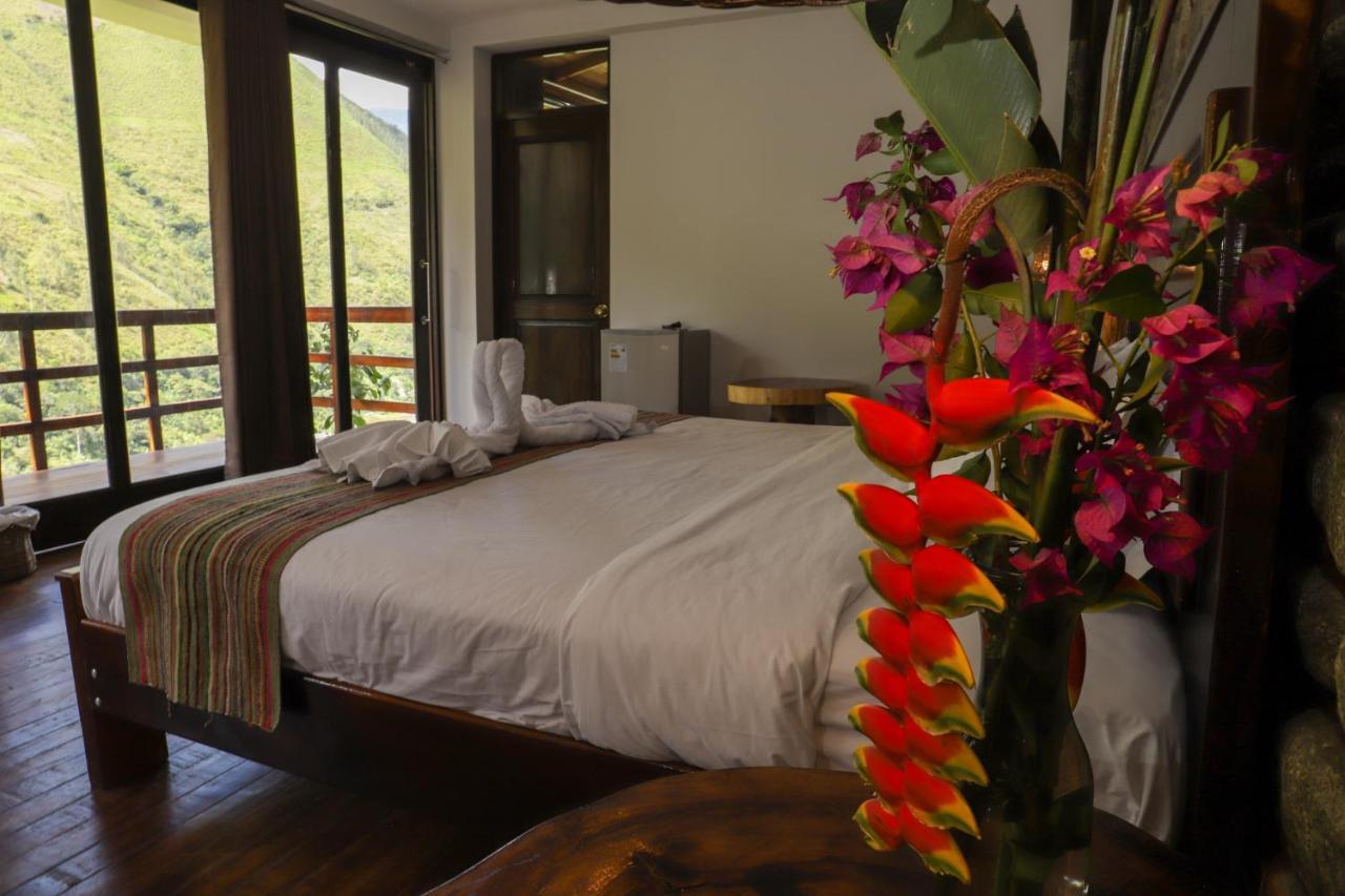 Vertikal Lodge Santa Teresa  Extérieur photo