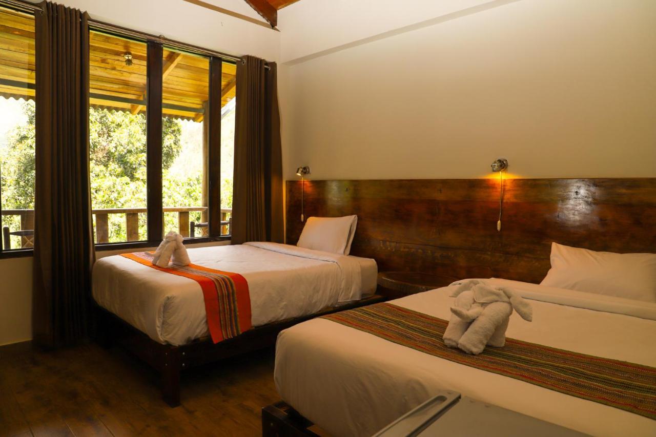 Vertikal Lodge Santa Teresa  Extérieur photo