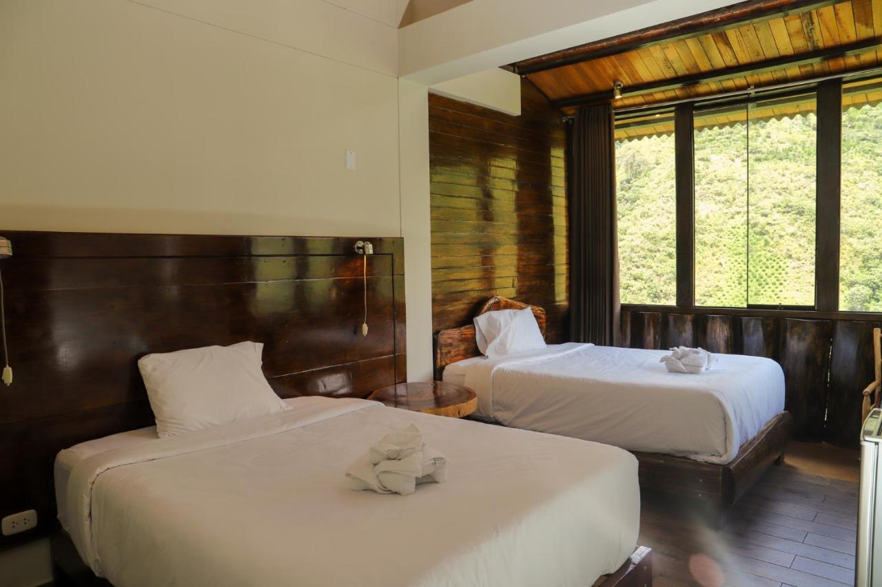 Vertikal Lodge Santa Teresa  Extérieur photo