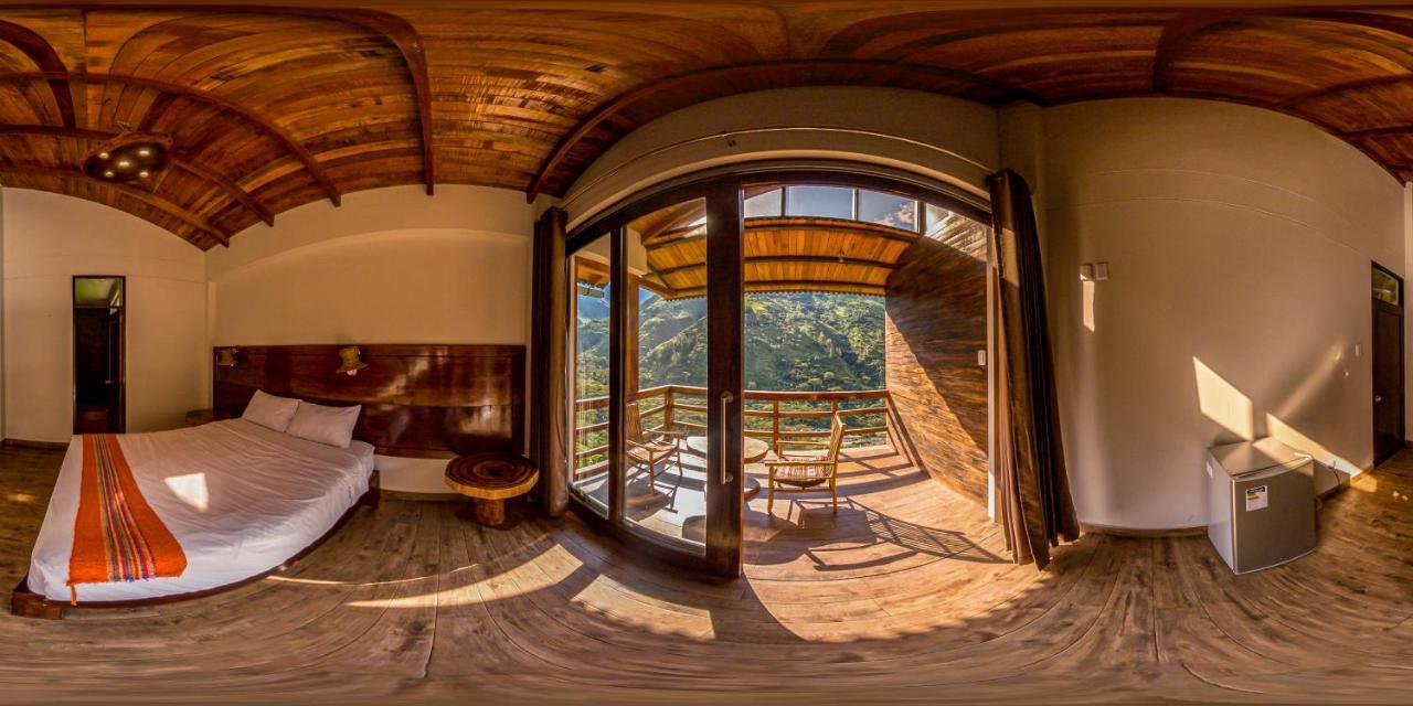 Vertikal Lodge Santa Teresa  Extérieur photo